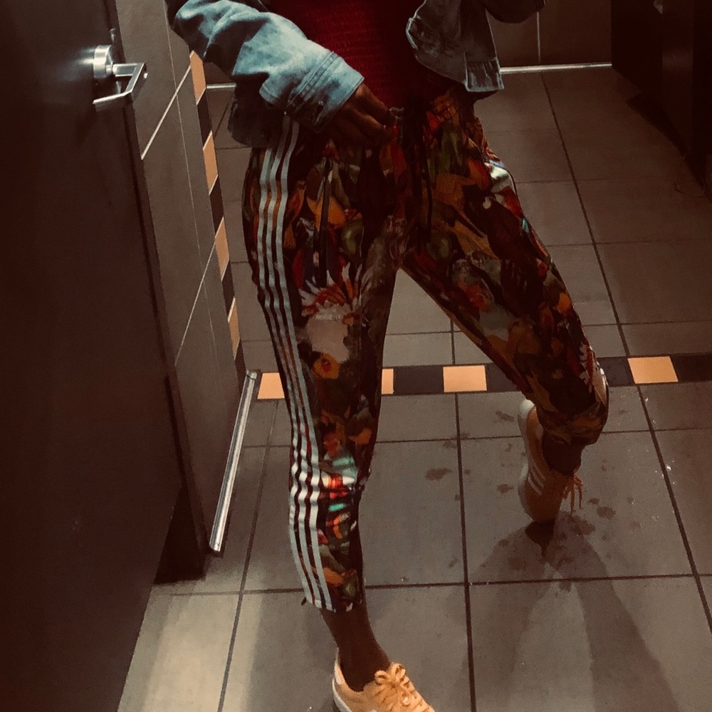Adidas joggers